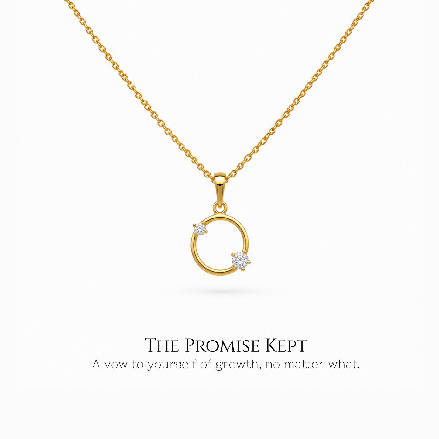 The Promise Kept