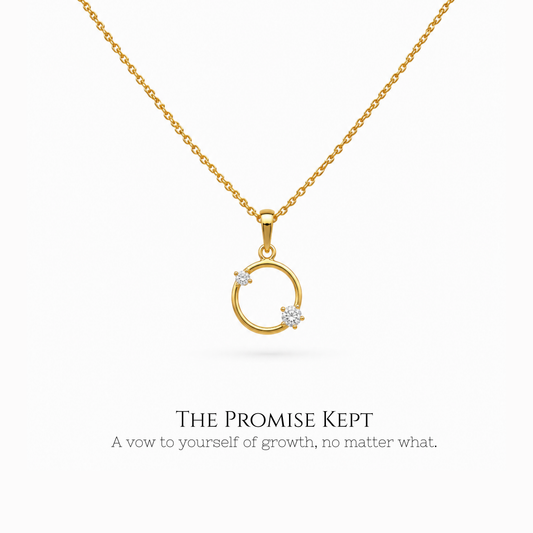 The Promise Kept