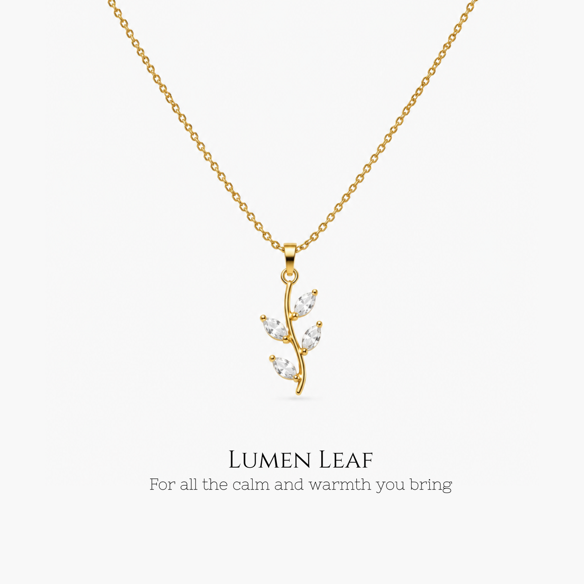 The Lumen Leaf
