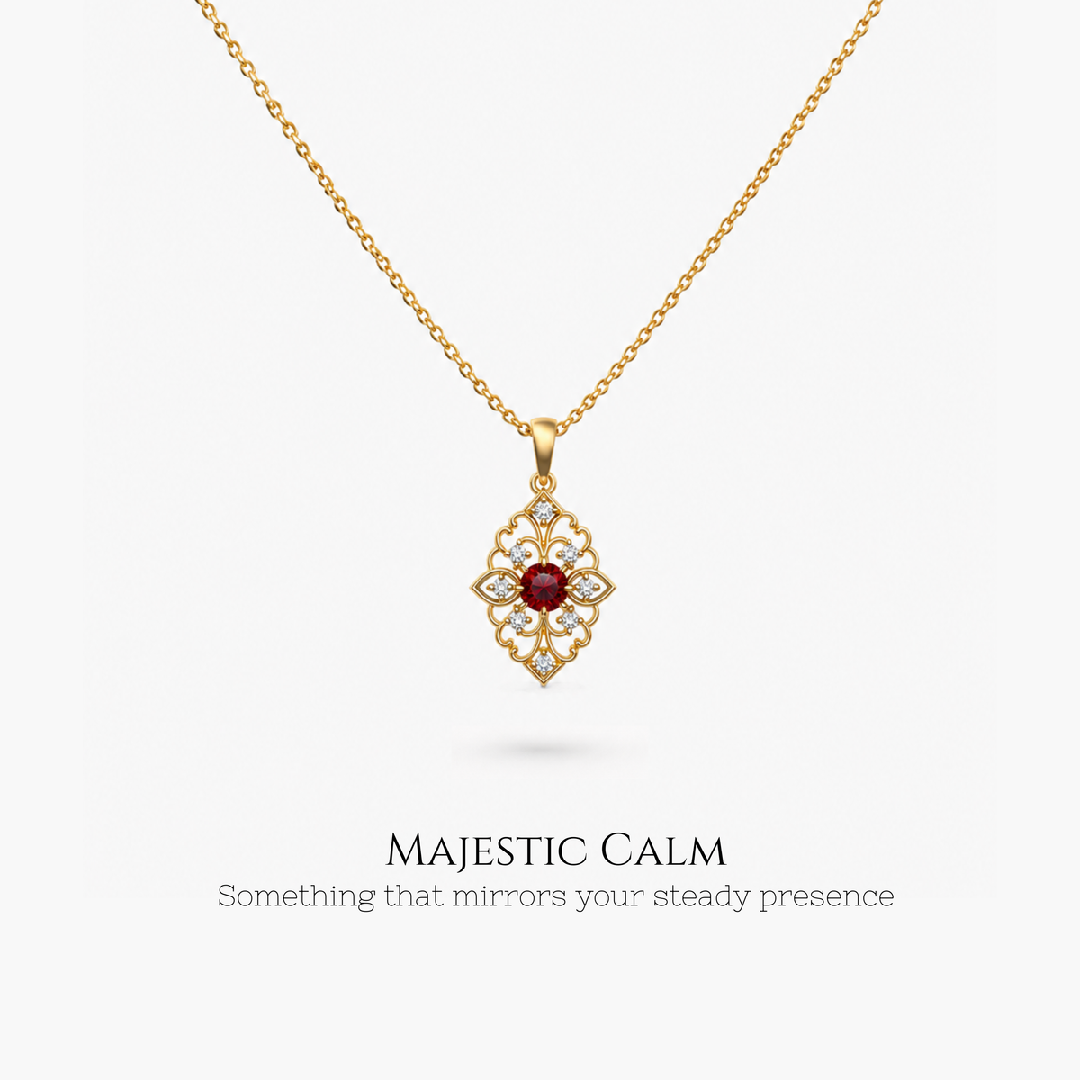 Majestic Calm