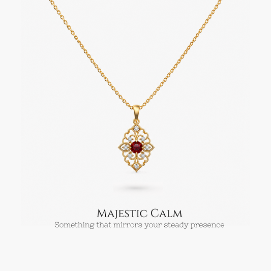 Majestic Calm