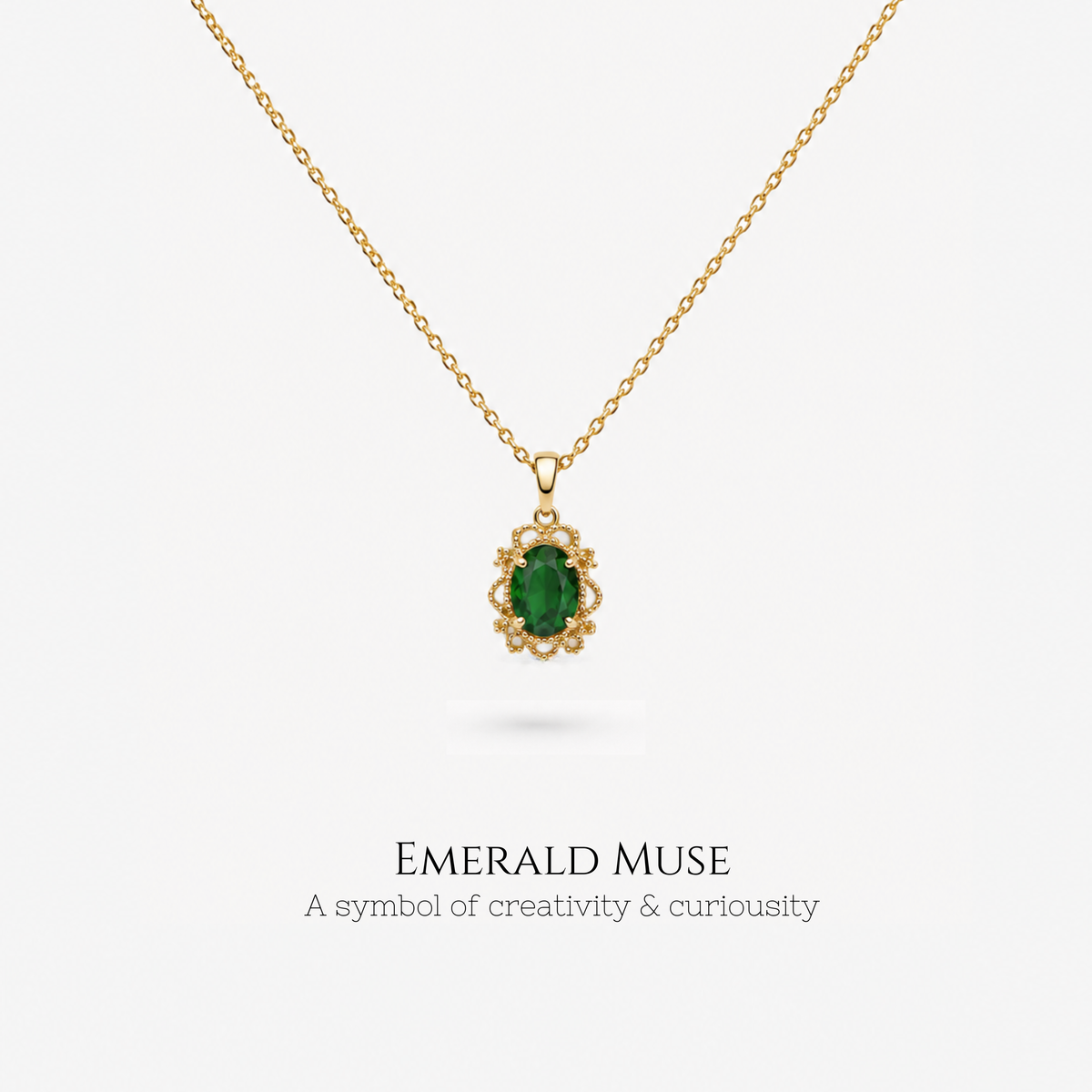 Emerald Muse