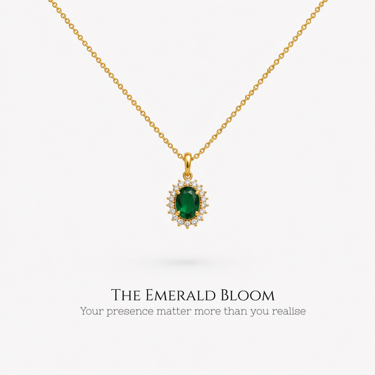 The Emerald Bloom