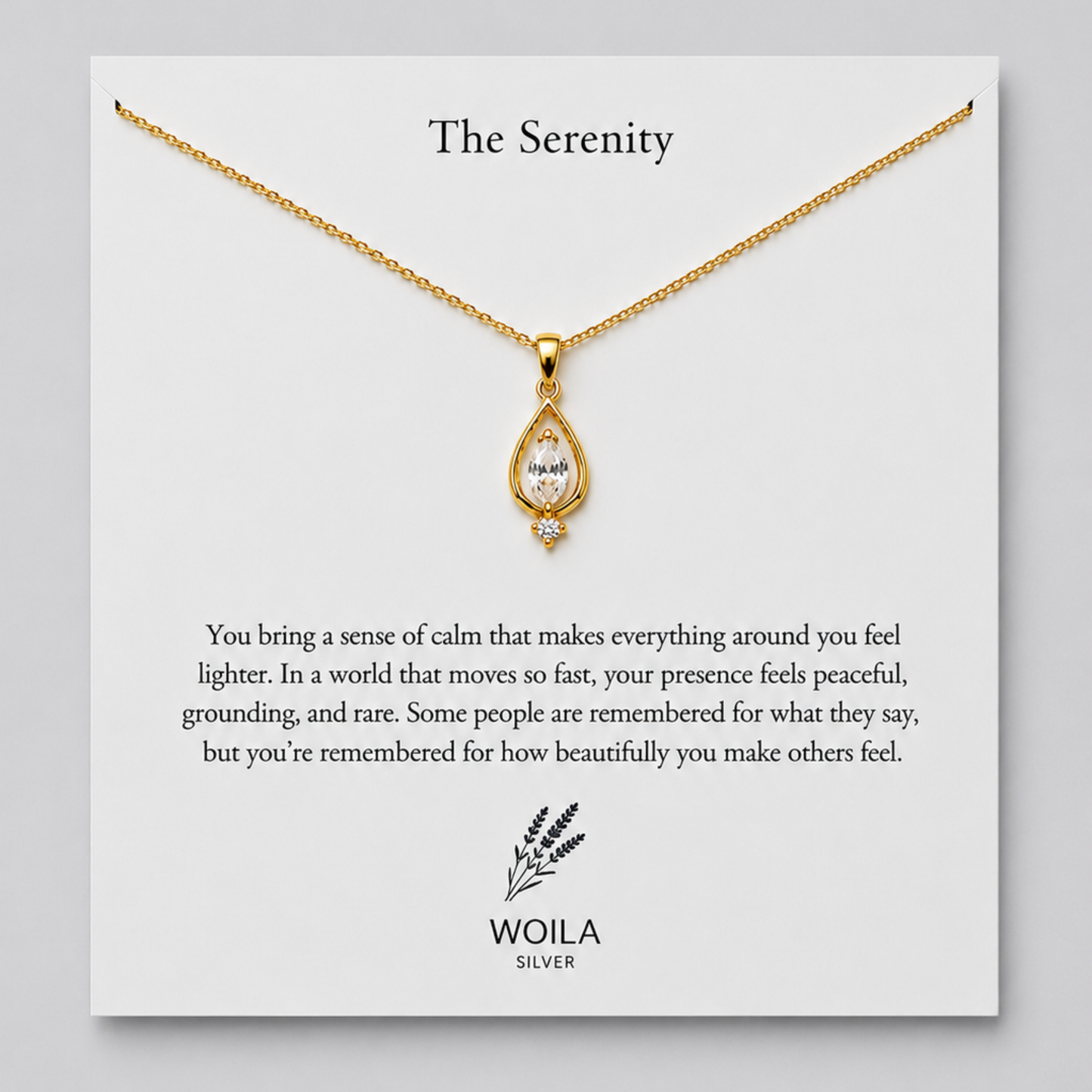 The Serenity