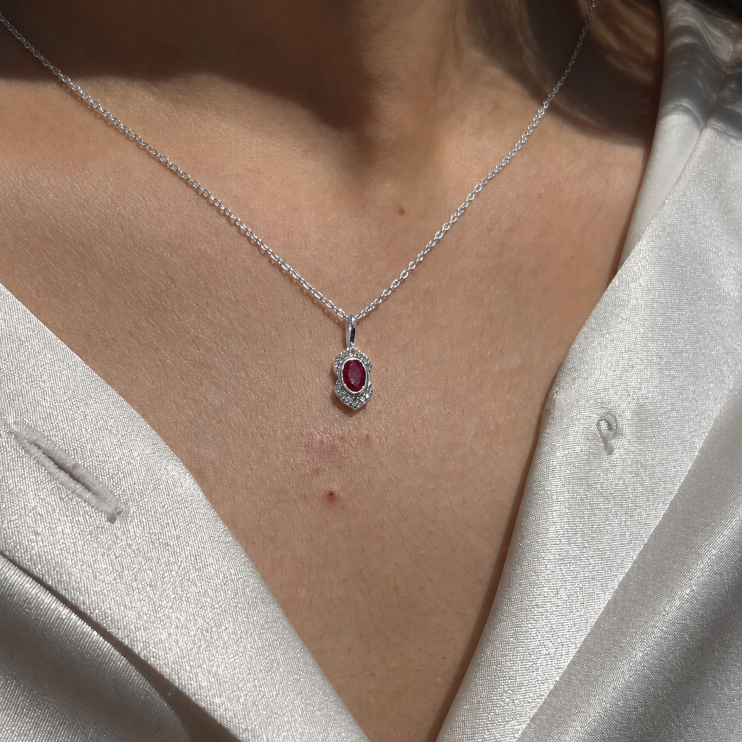 Heart's Whisper (Ruby)
