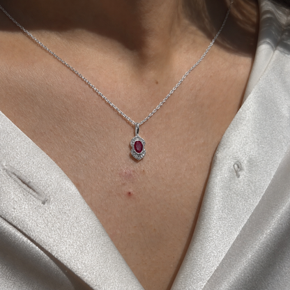 Heart's Whisper (Ruby)