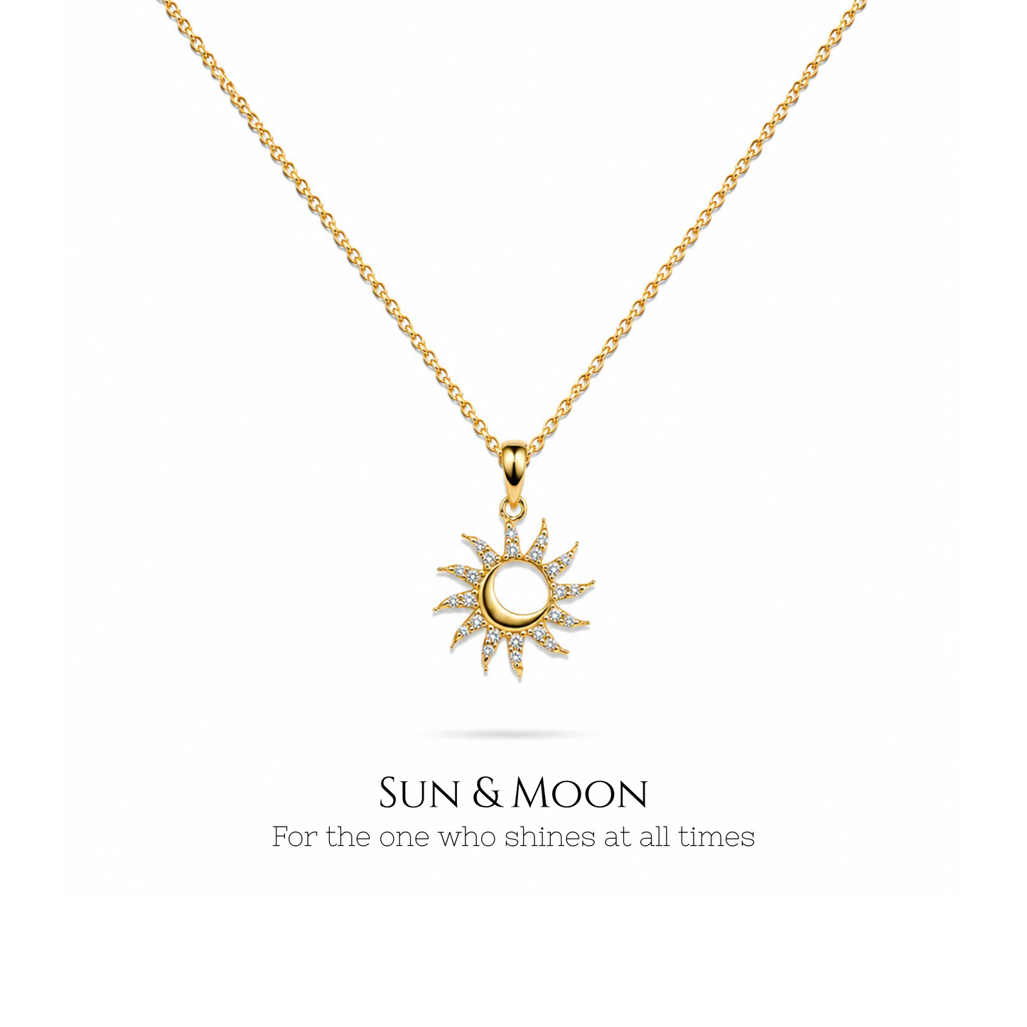 Sun and Moon