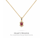 Heart's Whisper (Ruby)