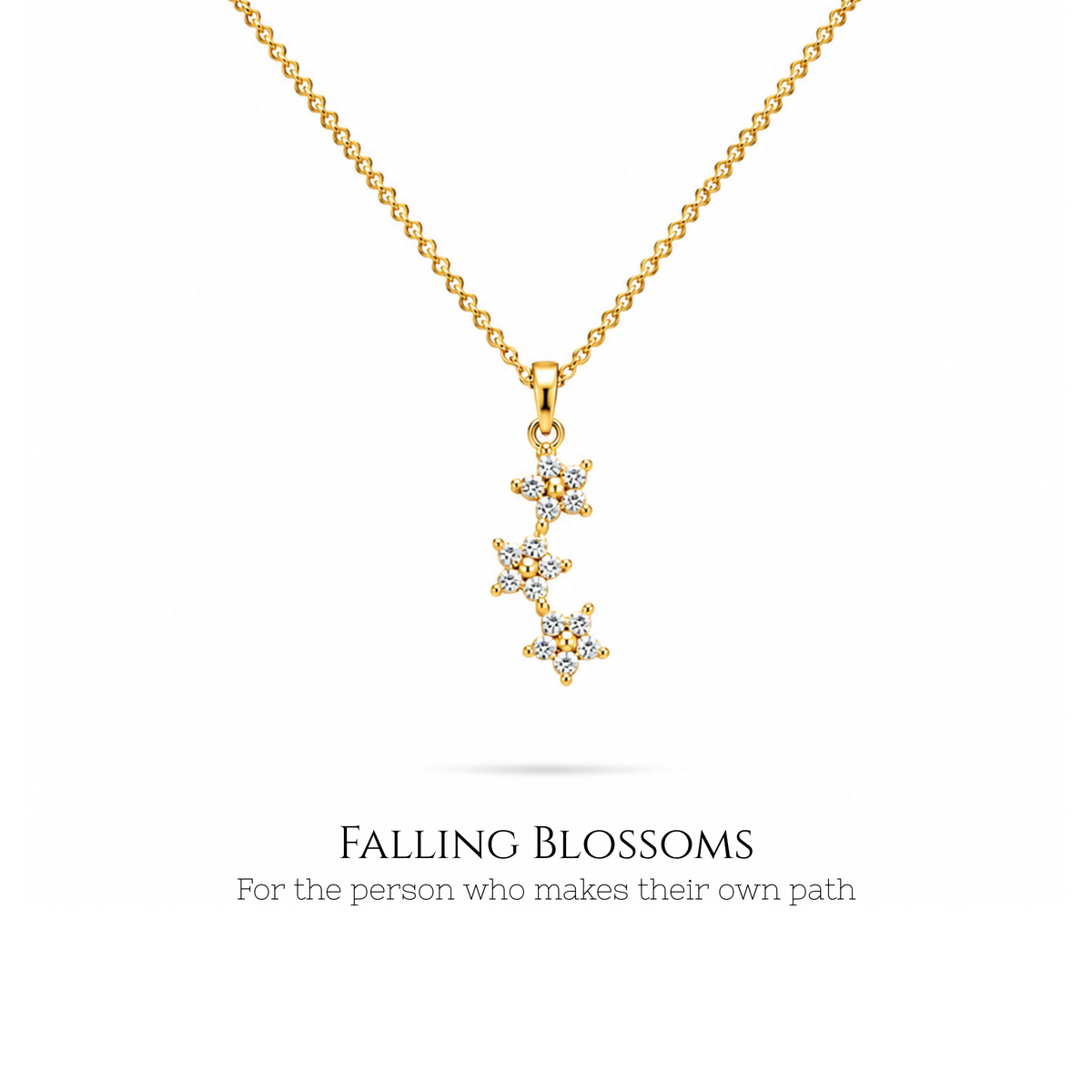 Falling Blossoms