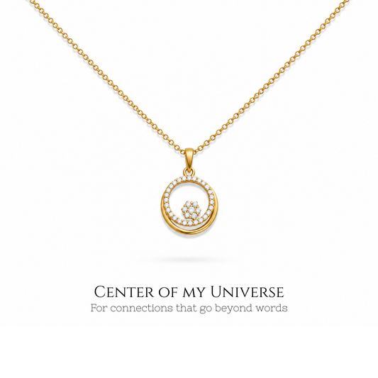 Center of My Universe