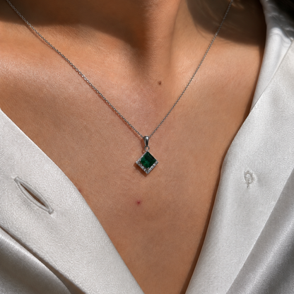 The Emerald Frame