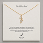 The Olive Leaf