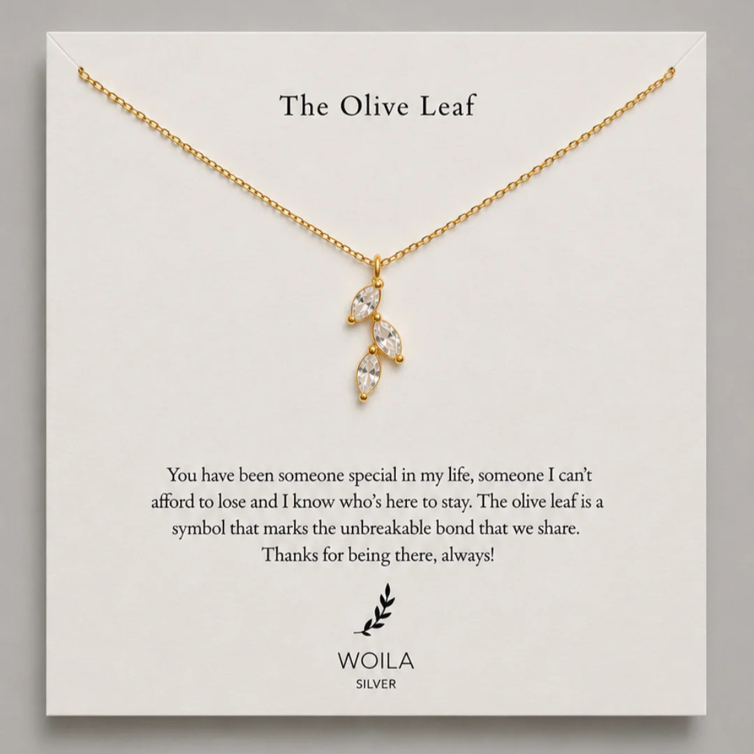 The Olive Leaf