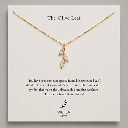 The Olive Leaf