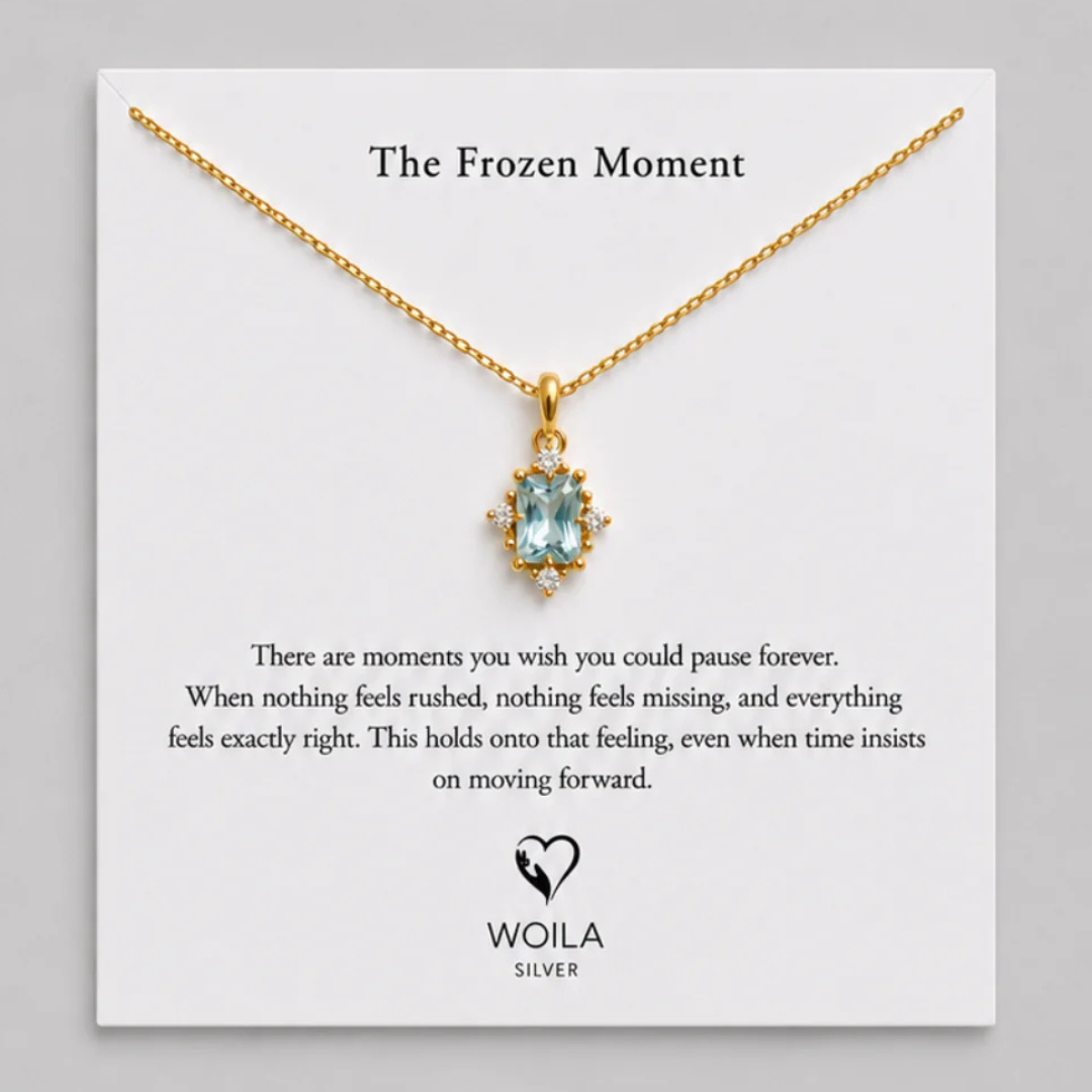 The Frozen Moment