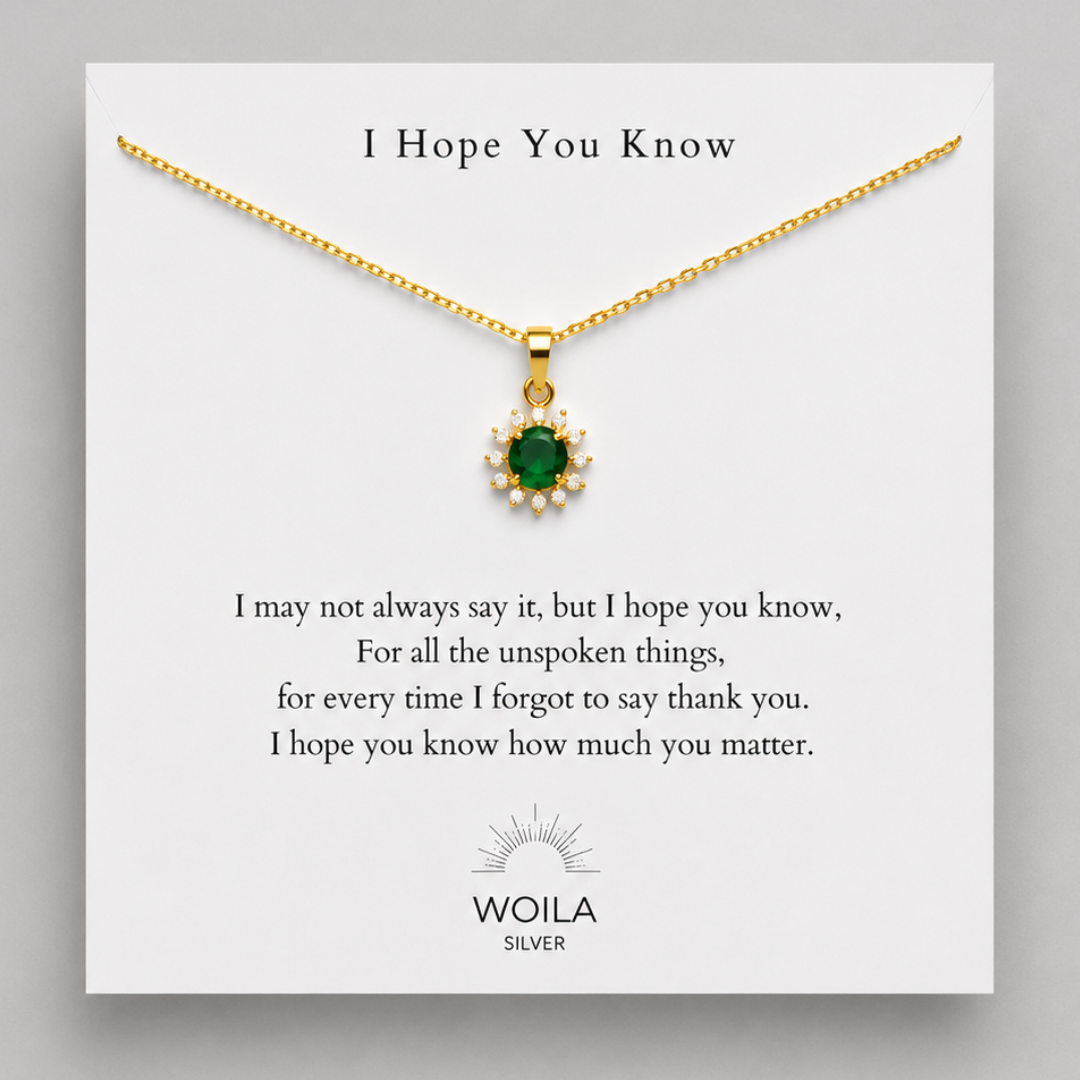 I Hope You Know
