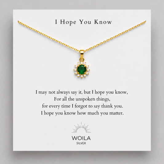 I Hope You Know