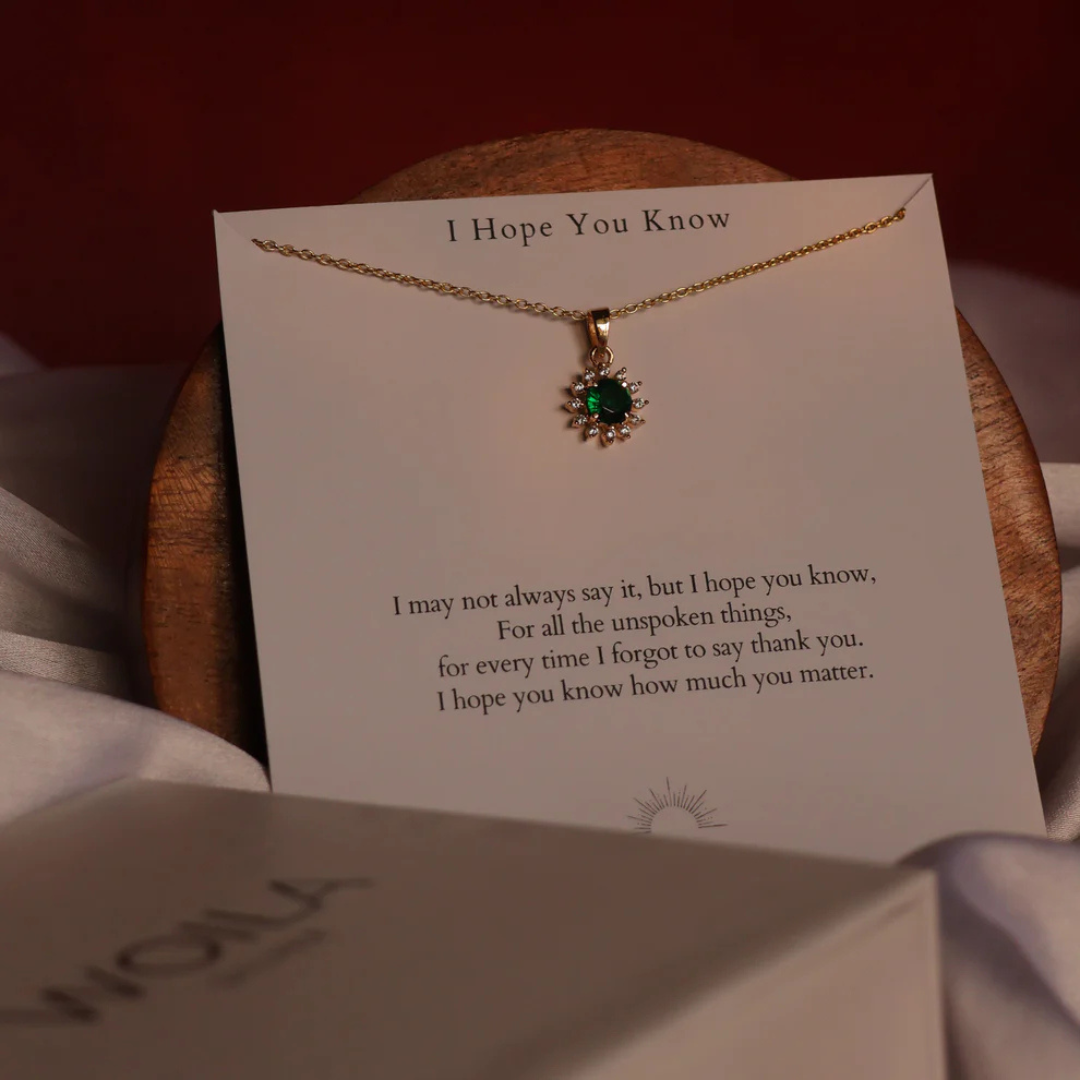 I Hope You Know
