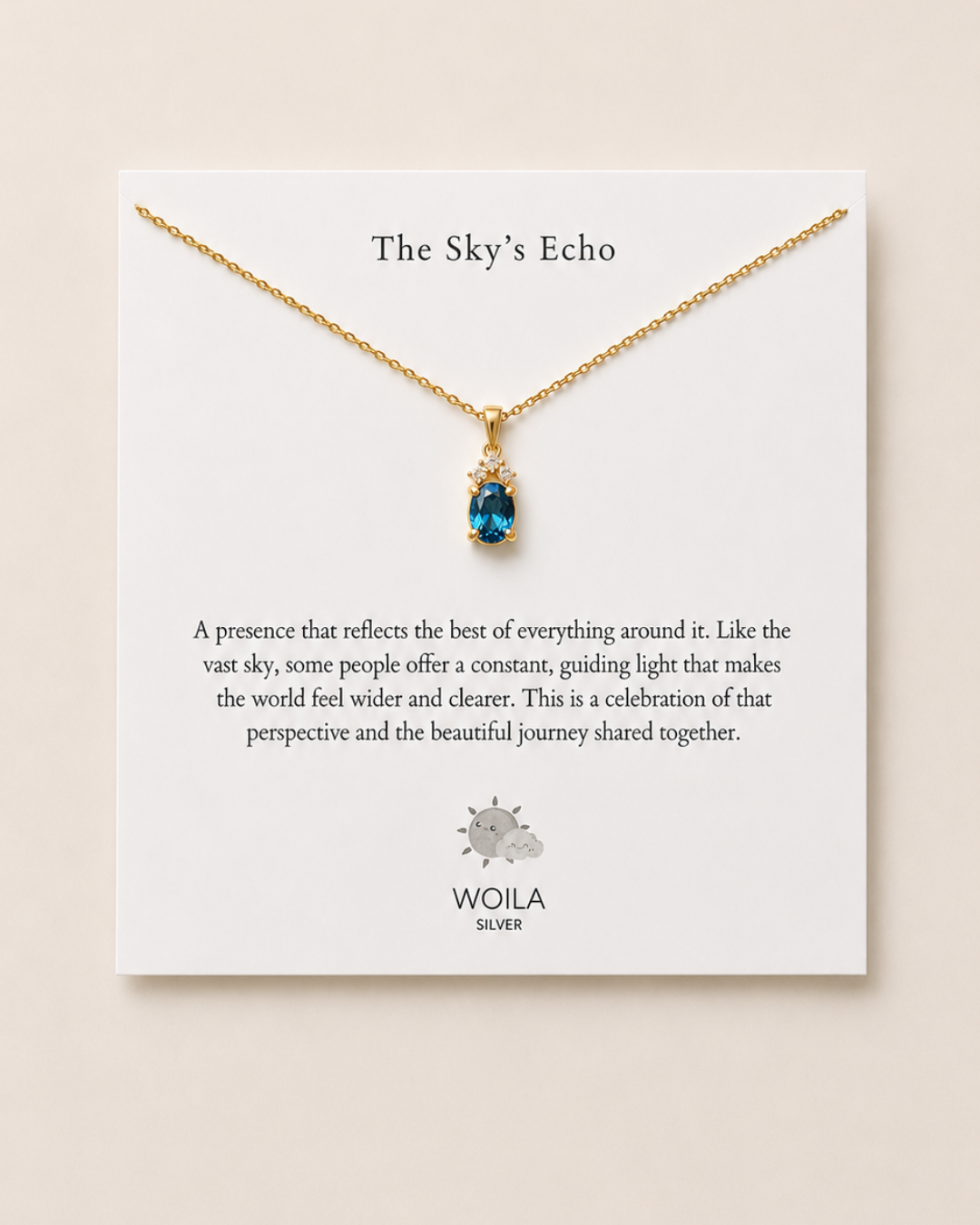 The Sky's Echo