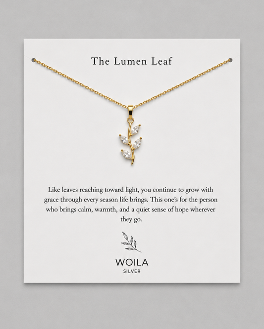 The Lumen Leaf
