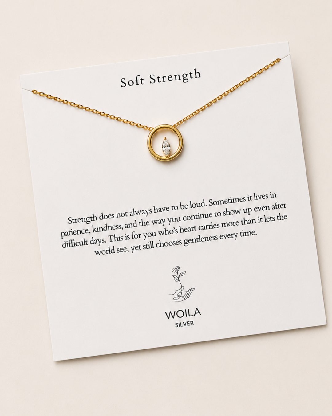 Soft Strength