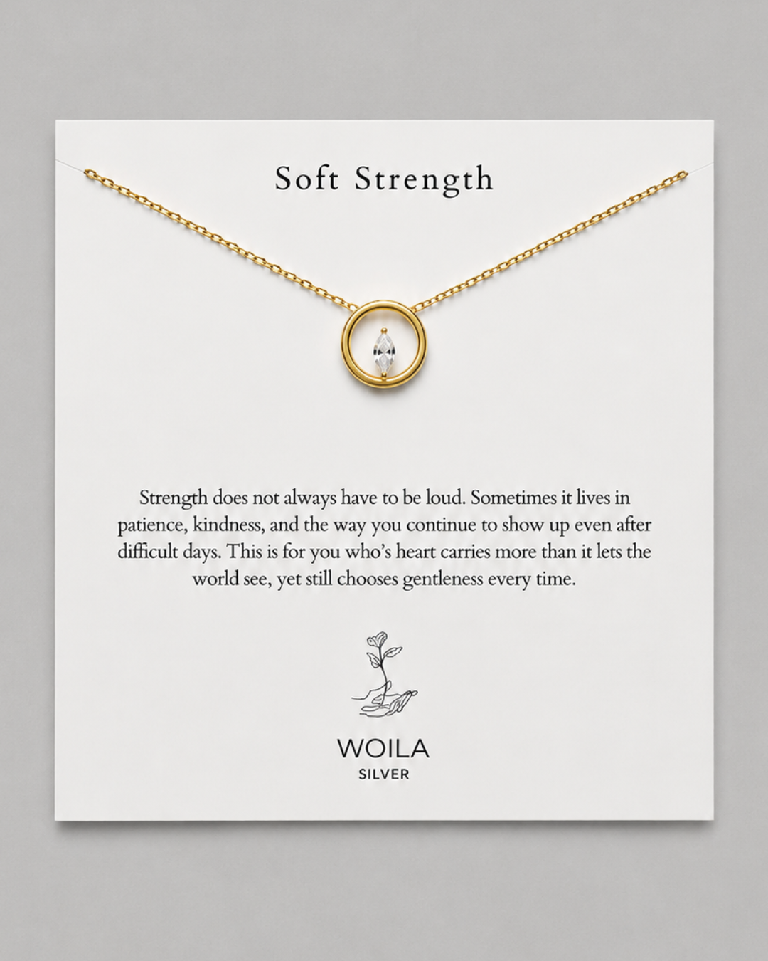 Soft Strength