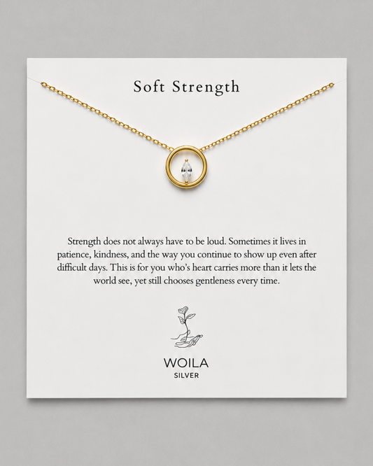 Soft Strength
