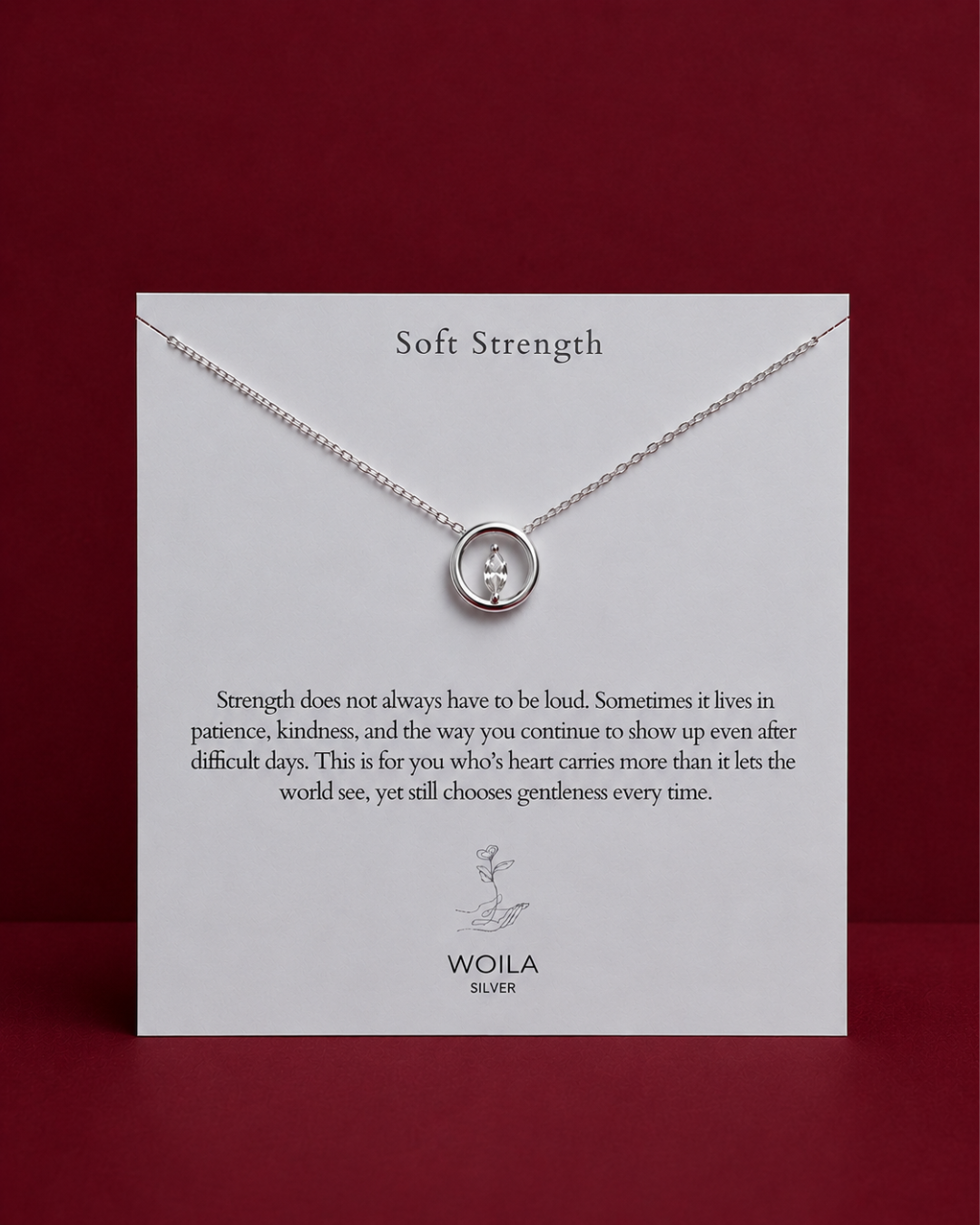 Soft Strength
