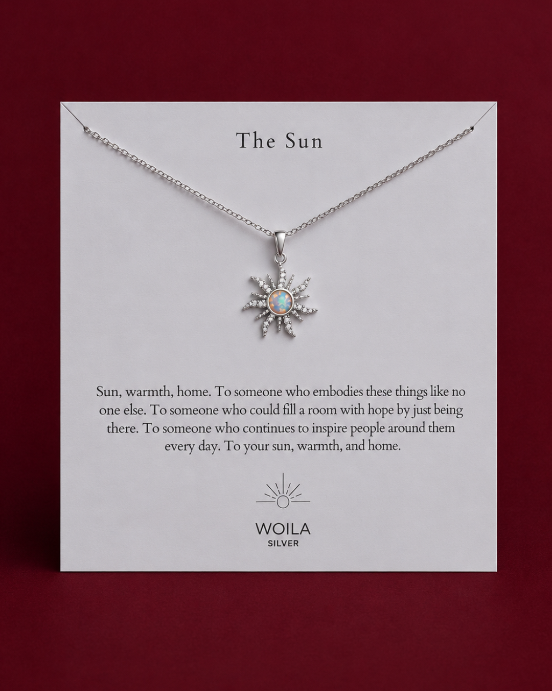 The Sun