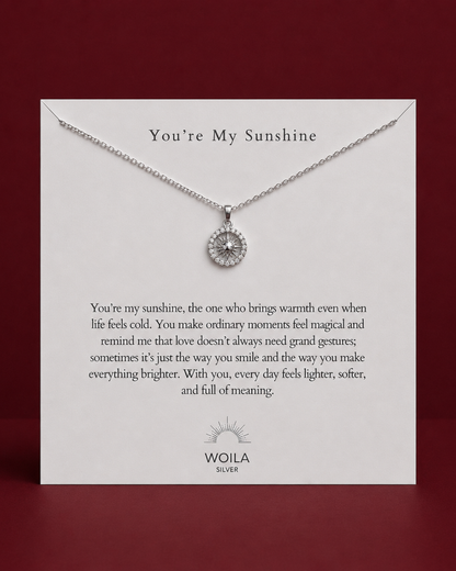 You're My Sunshine