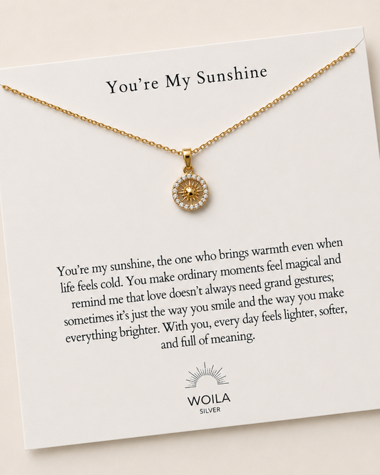 You're My Sunshine