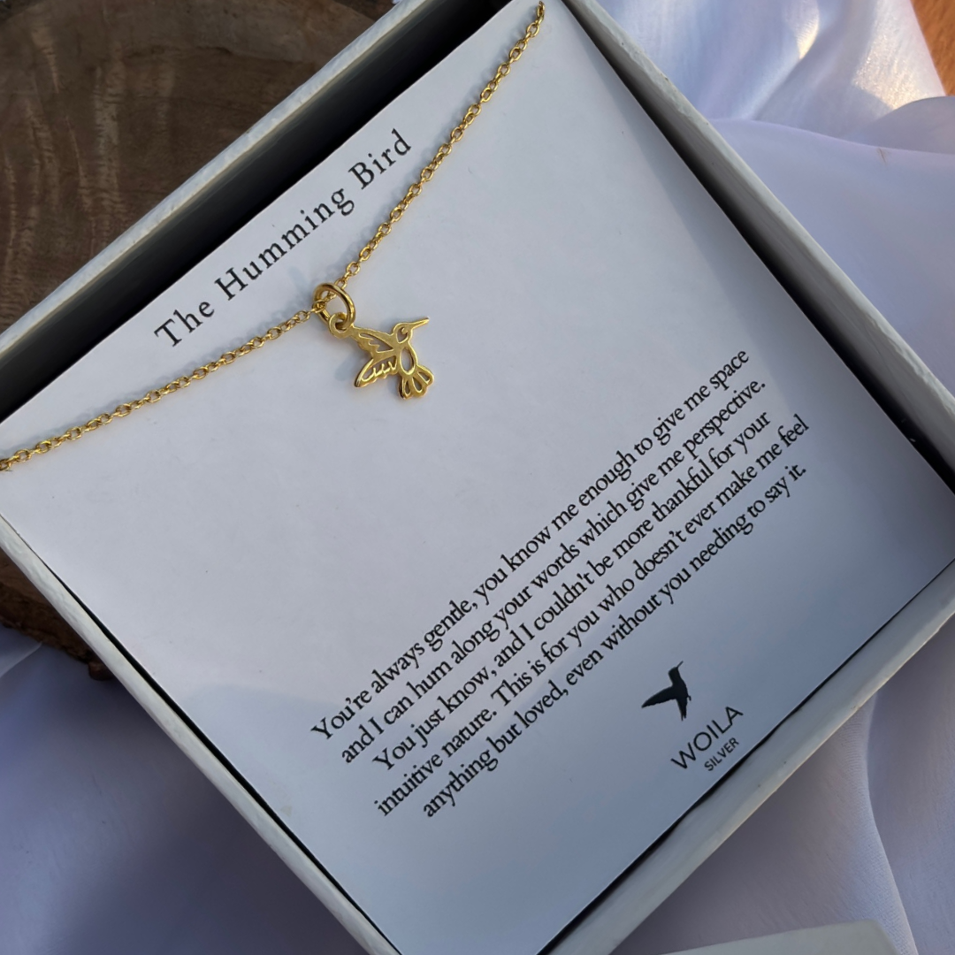 The Hummingbird