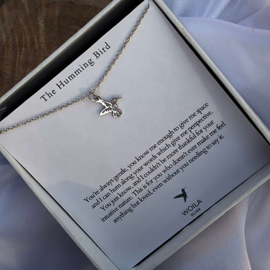 The Hummingbird