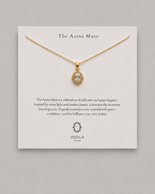The Aaina Muse