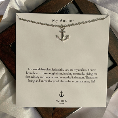My Anchor