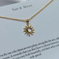 Sun and Moon