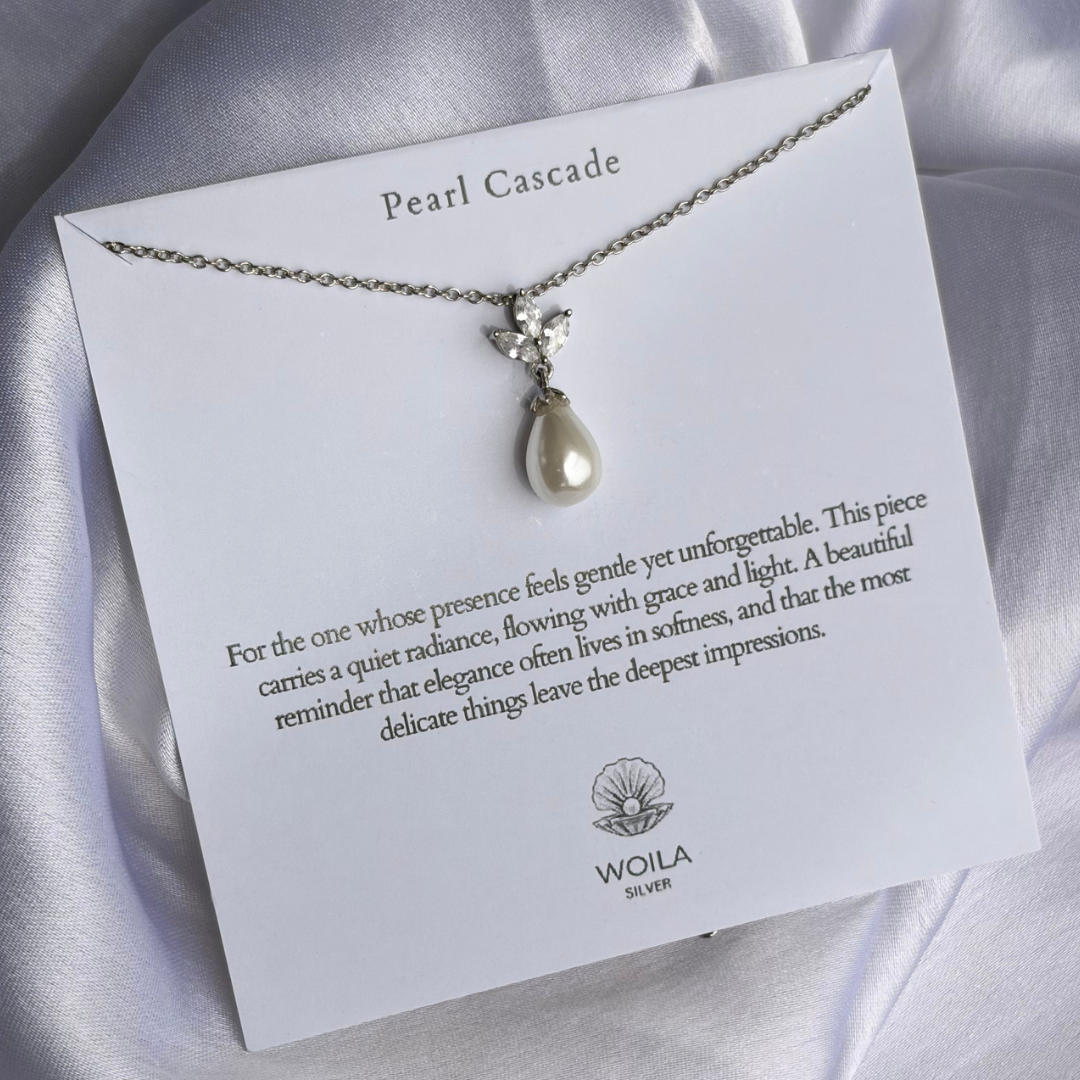 Pearl Cascade