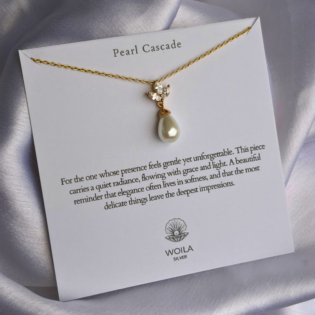 Pearl Cascade