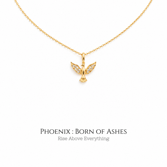 The Phoenix : Born of Fire