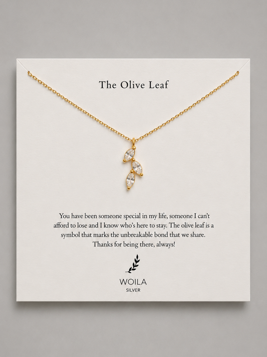 The Olive Leaf