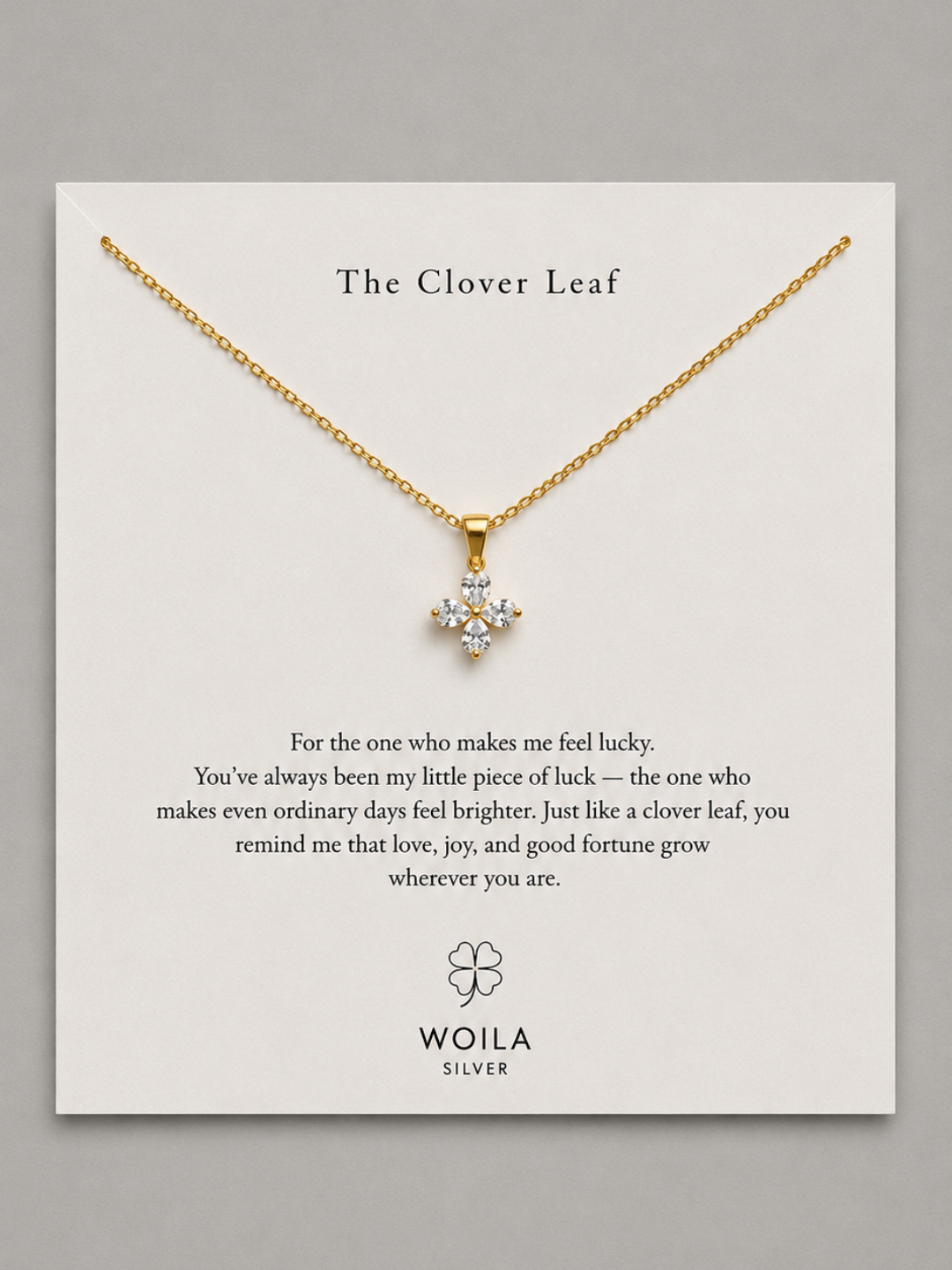 The Clover Leaf