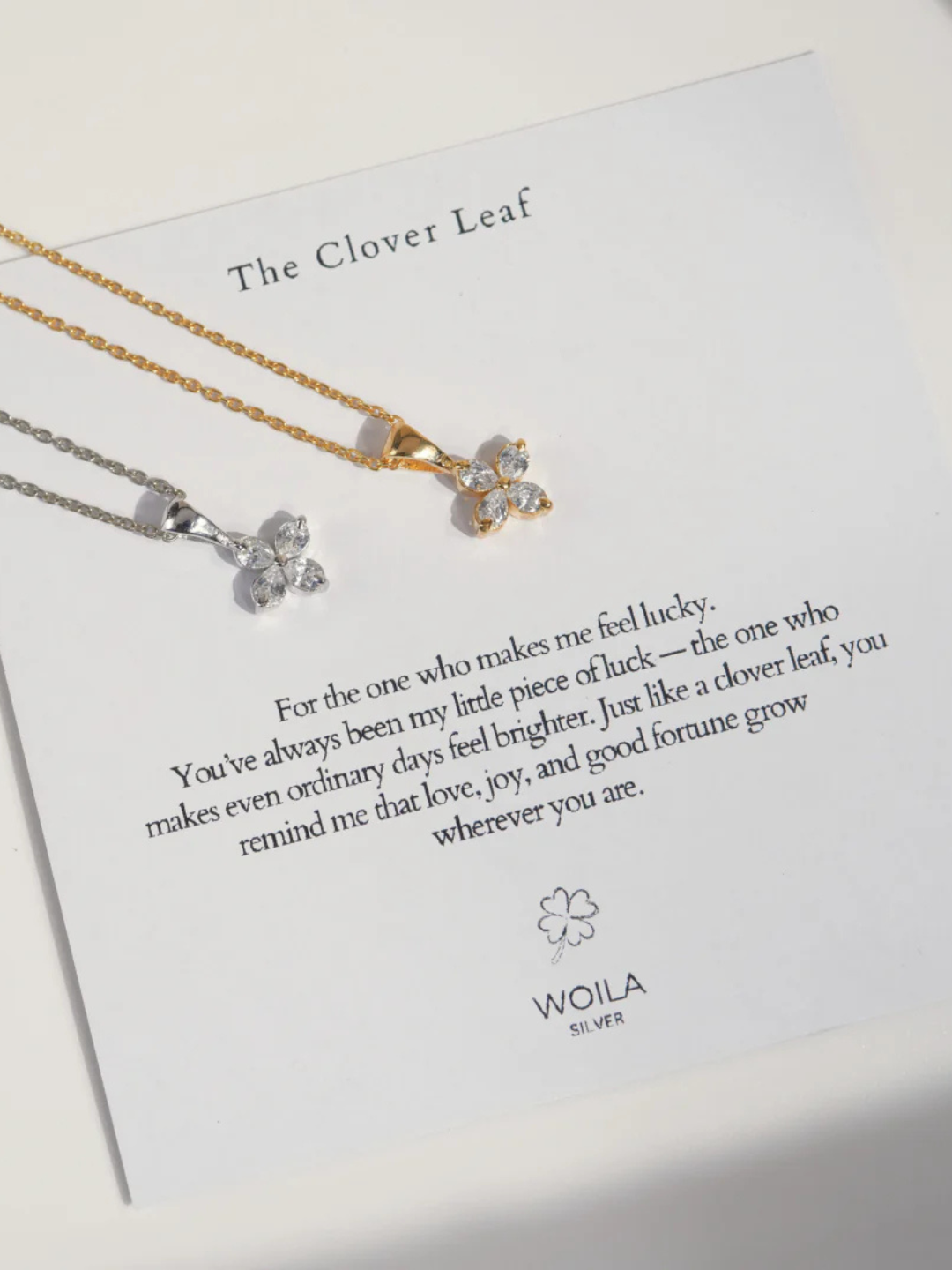 The Clover Leaf