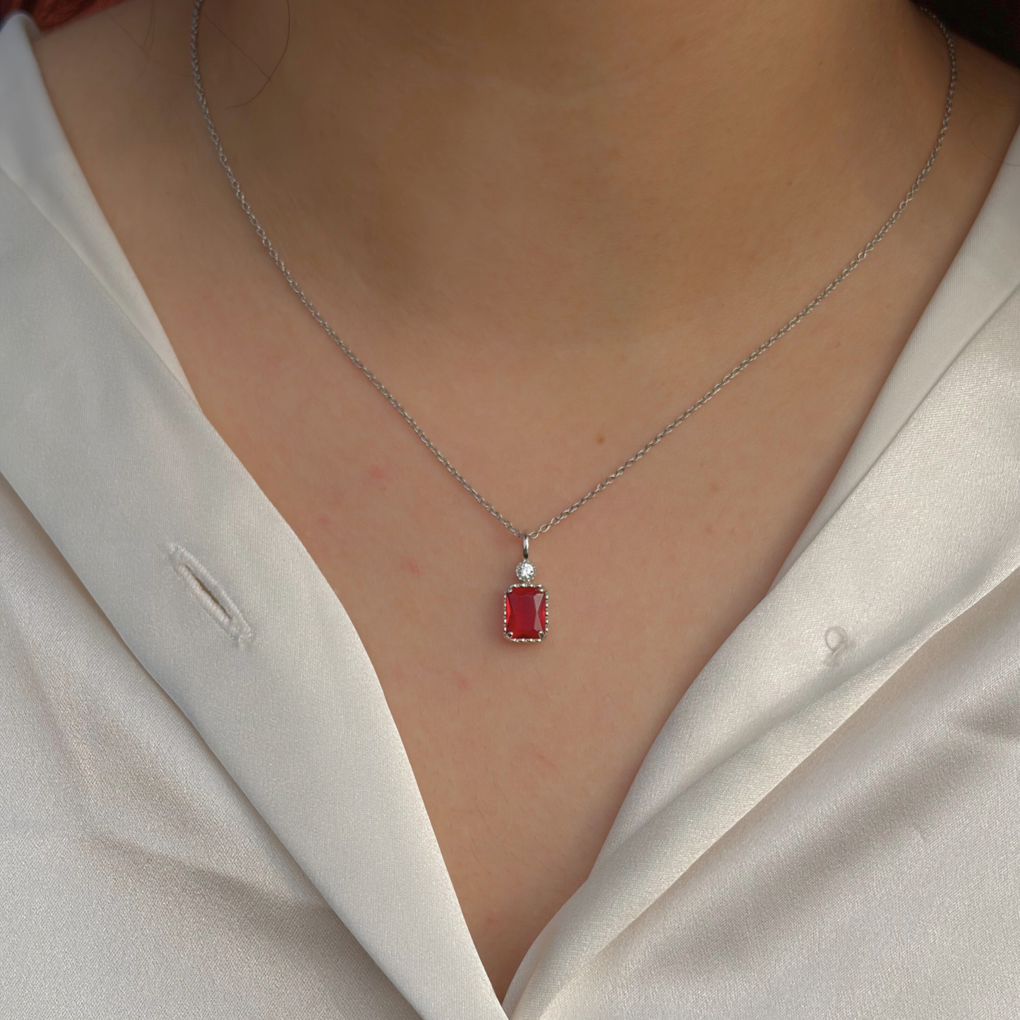 The Scarlet Shine