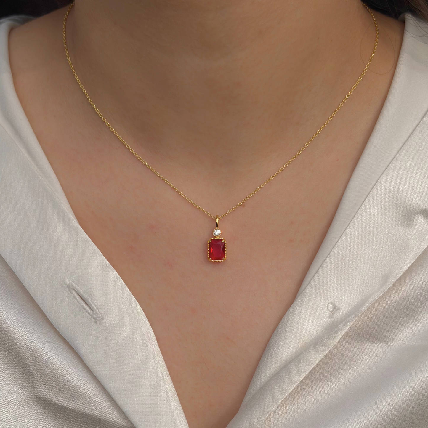 The Scarlet Shine