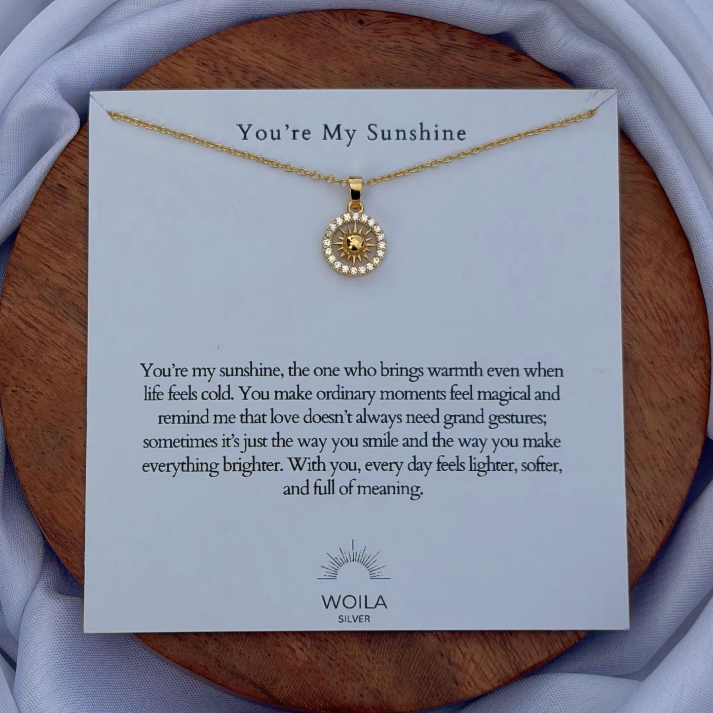 You're My Sunshine