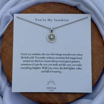 You're My Sunshine
