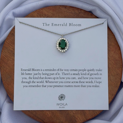 The Emerald Bloom