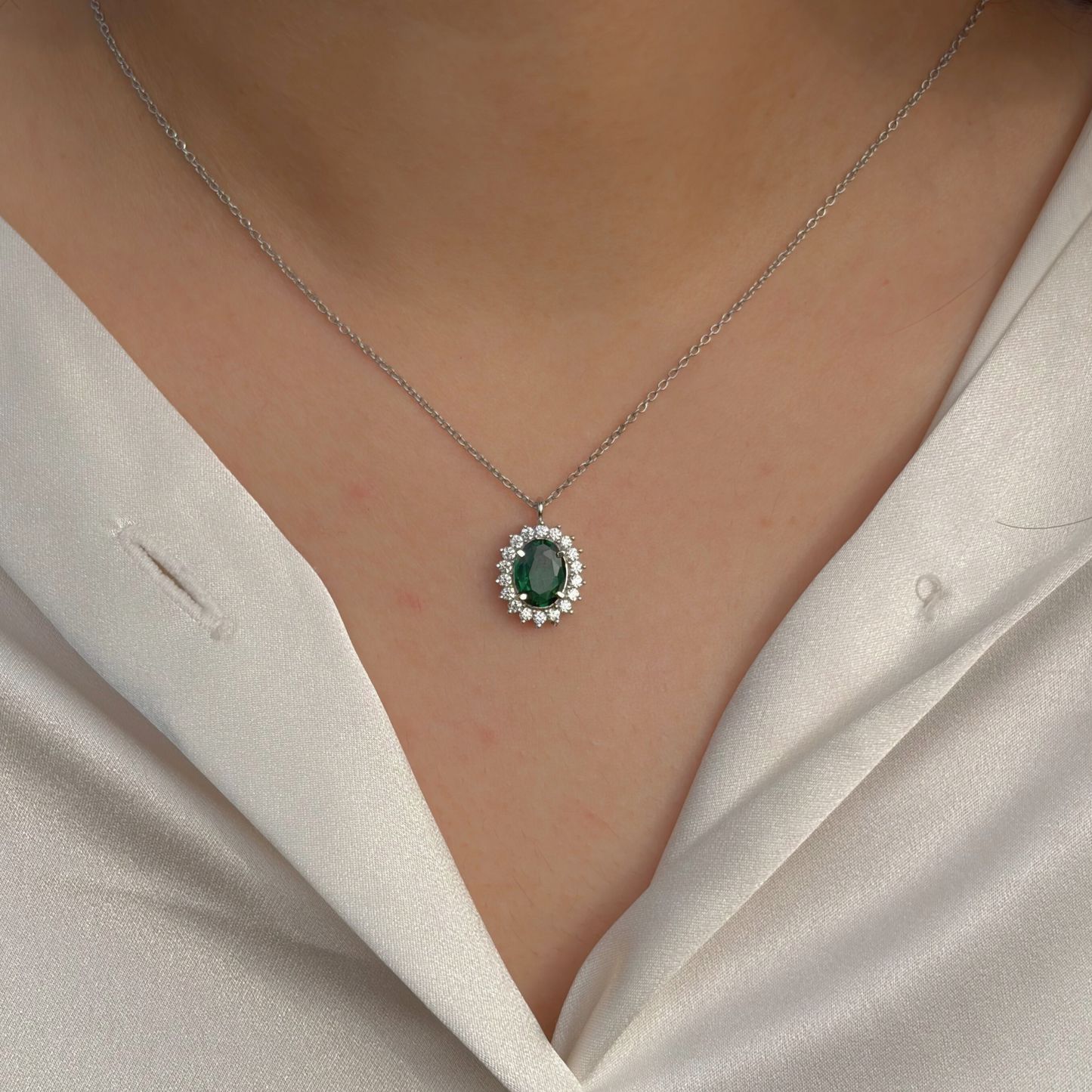 The Emerald Bloom