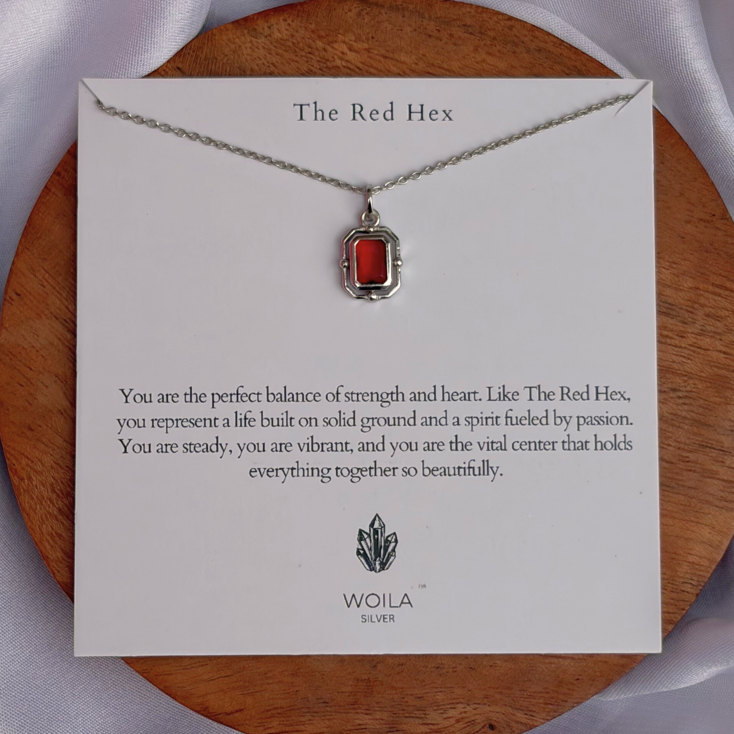The Red Hex