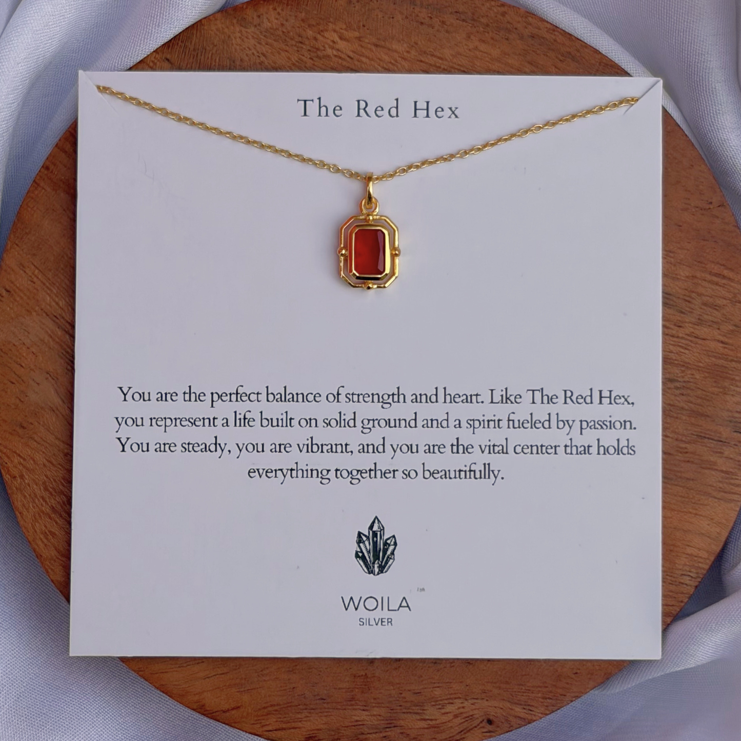 The Red Hex